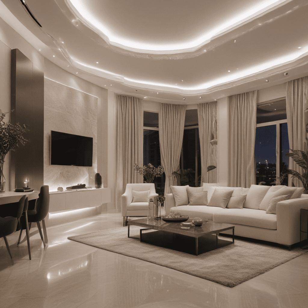 Smart Home Lighting Trends: From Ambient to Task Lighting