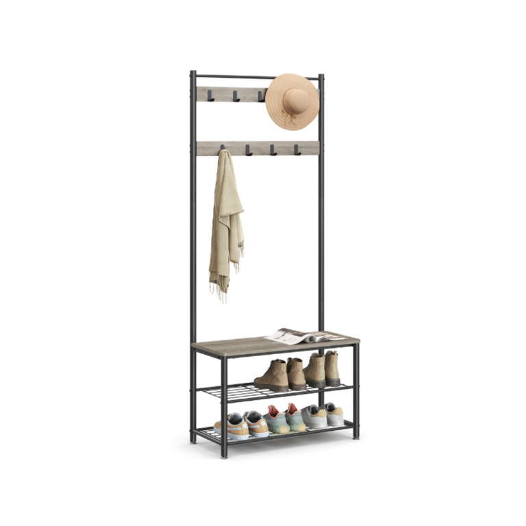 shoe rack for entryway