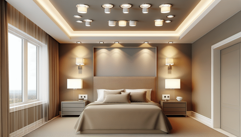 Bedroom Lighting