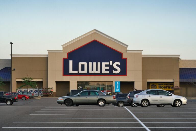 Lowe’s Home Improvement