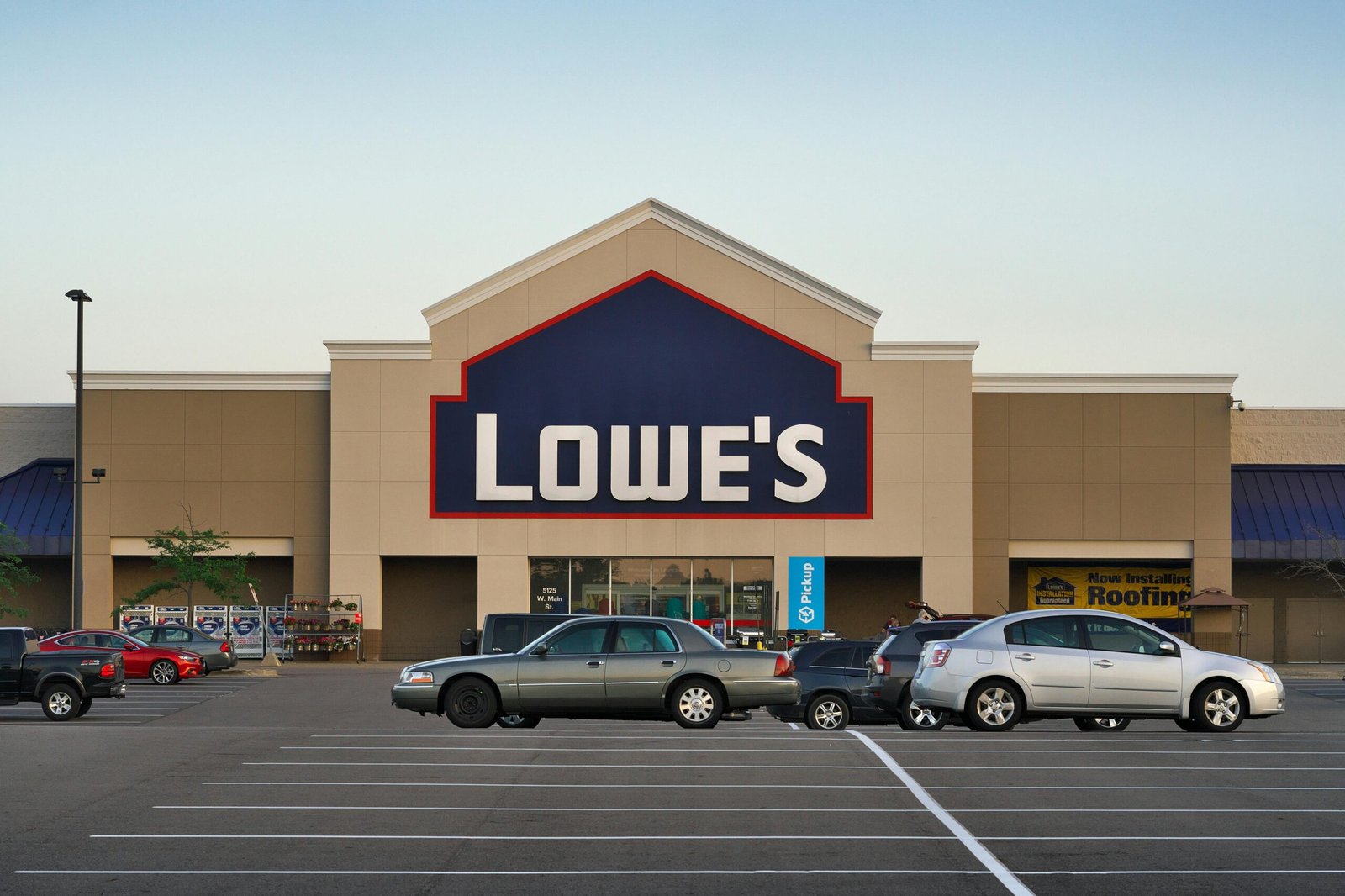 Lowe’s Home Improvement