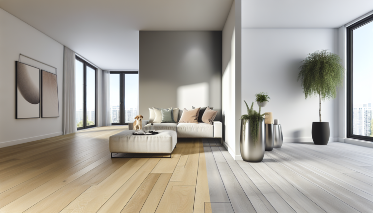 Living room Flooring